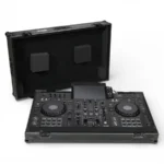 Flight Case Pioneer XDJ-RX3 - Negro (Ruedas) - Imagen 2
