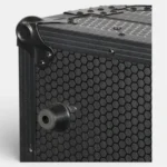 Flight Case Pioneer XDJ-RX3 - Negro (Ruedas) - Imagen 3