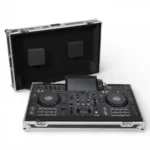 Flight Case Pioneer XDJ-RX3 - Plata (Ruedas) - Imagen 2