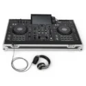 Flight Case Pioneer XDJ-RX3 - Plata (Ruedas) — imagen 3