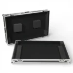 Flight Case Pioneer XDJ-RX3 - Plata (Ruedas) - Imagen 7