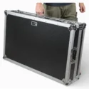Flight Case Pioneer XDJ-RX3 - Plata (Ruedas) — imagen 7