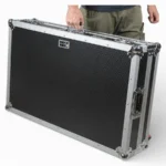Flight Case Pioneer XDJ-RX3 - Plata (Ruedas) - Imagen 4