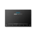 MOTU AVB Switch Red