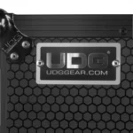UDG U91066BL CDJ/Mixer Trolley y Ruedas Negro - Imagen 4