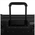 UDG U91066BL CDJ/Mixer Trolley y Ruedas Negro - Imagen 2