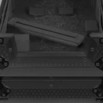 UDG U91066BL CDJ/Mixer Trolley y Ruedas Negro - Imagen 5