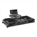 UDG U91111BL CDJ-3000X y DJMA9 - Imagen 3