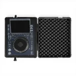 UDG U93031BL Flight Case CDJ-3000X Negro - Imagen 5