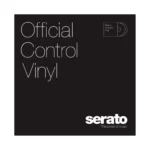 Serato Control Vinyl 10" Negro - Imagen 4
