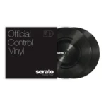 Serato Control Vinyl 10" Negro