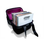 Magma 12 Inch Sandwich Maleta para Discos de Vinilo - Imagen 3