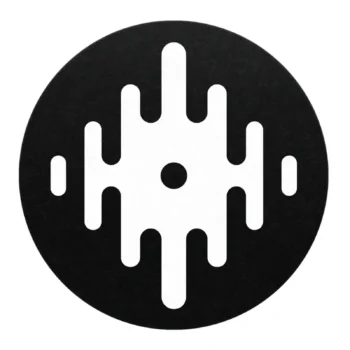 12-logo-slipmats-white-on-black-(pair)-1