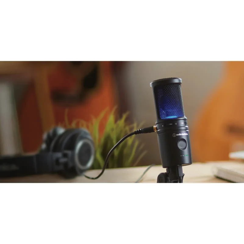 AudioTechnica AT2020USBXP  Imagen 5