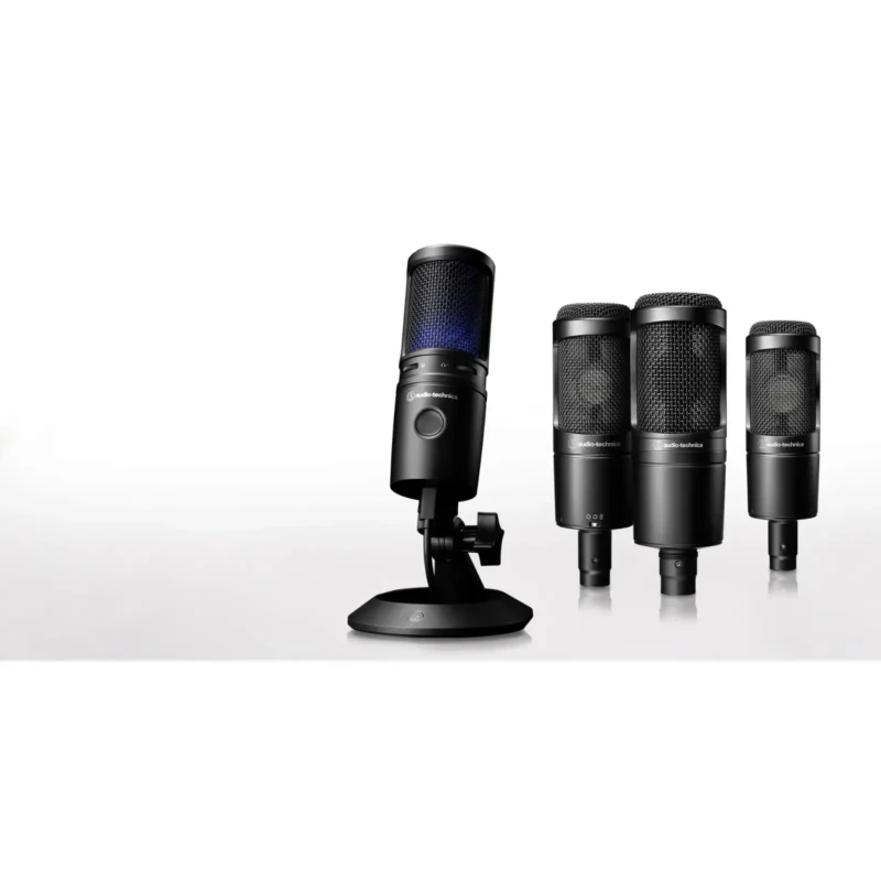 AudioTechnica AT2020USBX  Imagen 8