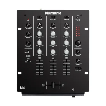 Numark-M4