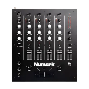 NUmark-M6