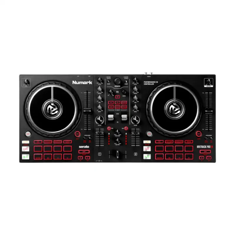 Numark_MixtrackProFX_ortho_ Numark Mixtrack Pro Fx Imagen 1
