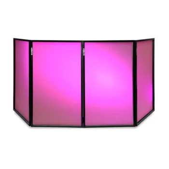 Pantalla DJ plegable con 4 paneles — imagen 3