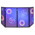 Pantalla DJ plegable con 4 paneles - Imagen 3