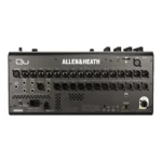 Allen & Heath Qu-5 — vista trasera