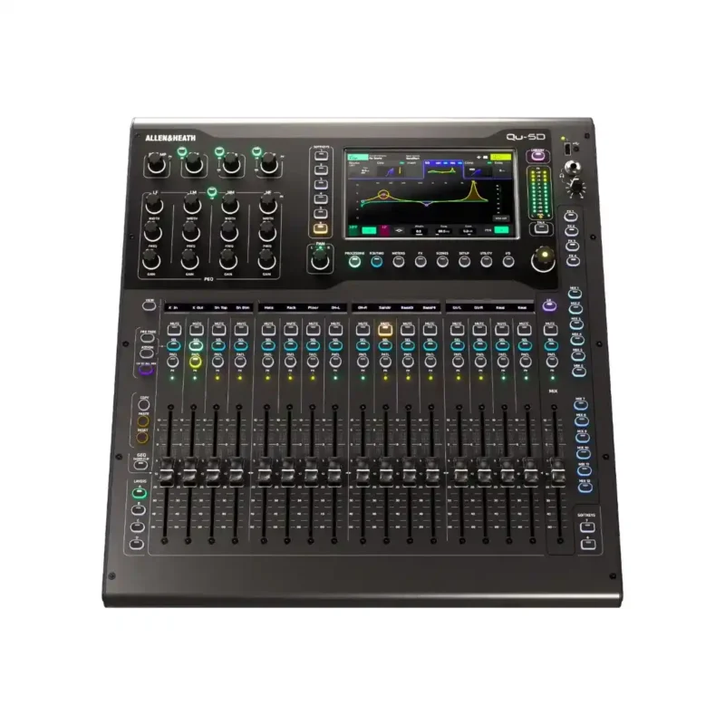 allen-and-heath-Qu-5D-Top Allen & Heath Qu-5D - Imagen 1