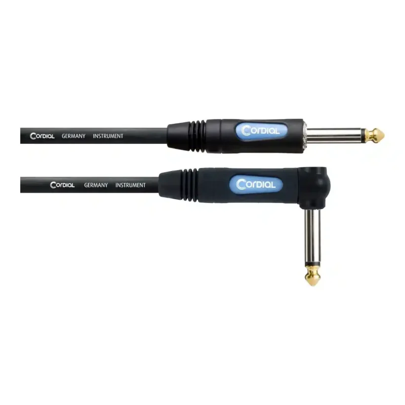 ccfi3pr Cable Instrumento TS a TS Acodado 3 metros CCFI3PR Imagen 1