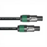 Cordial CPL LL 4 Cable Speakon 4P 5m