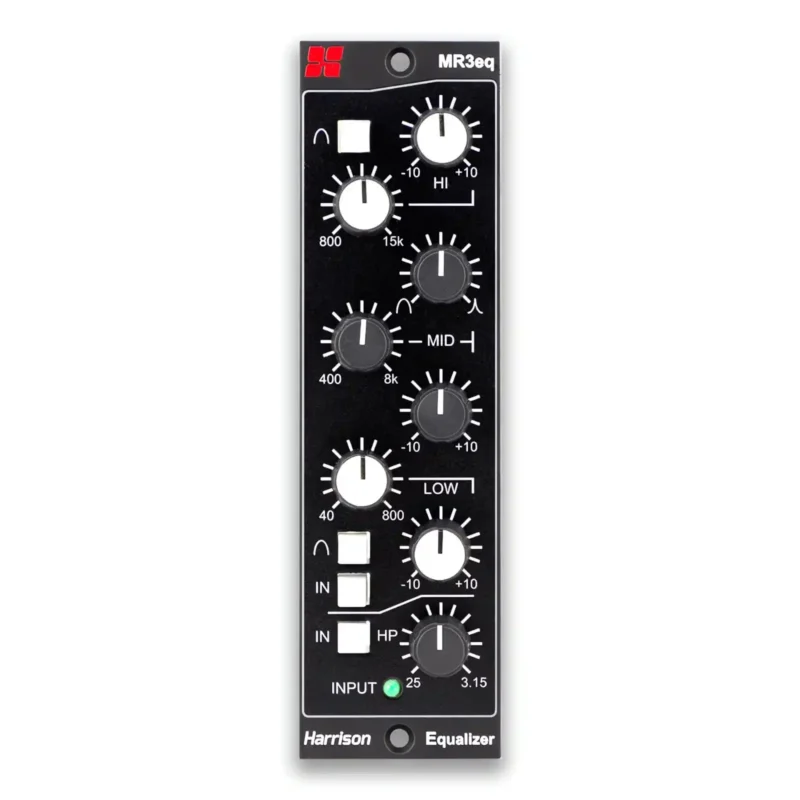 harrison-mr3eq Harrison MR3eq EQ Paramétrico Imagen 1