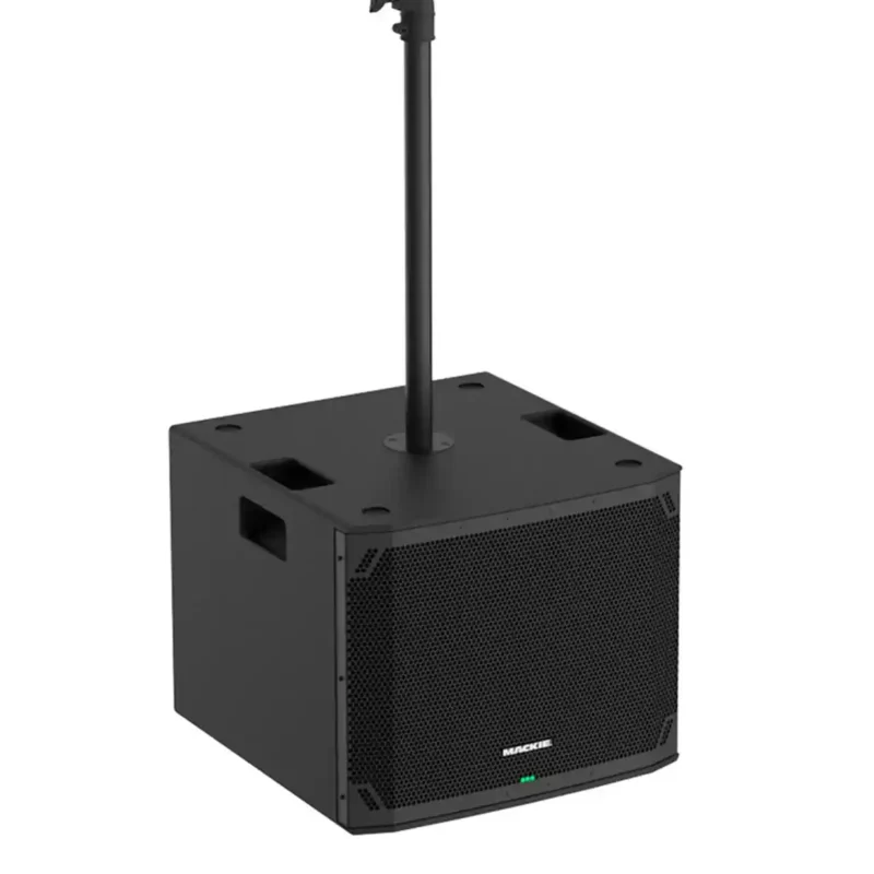 mackie-sub-18sv4 Mackie Thump18Sv4 Subwoofer amplificado profesional 18" Imagen 1
