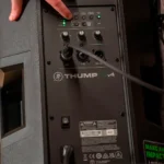 Mackie Thump12v4 - Altavoz amplificado profesional 12" - Imagen 6