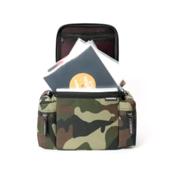 Magma 45 Record Bag 100 Camo-Green — imagen 4