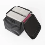 Magma 45 Record Bag 100 Negro/Bordeaux - Imagen 5