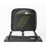 Magma 45 Record Bag 100 Negro/Bordeaux - Imagen 6