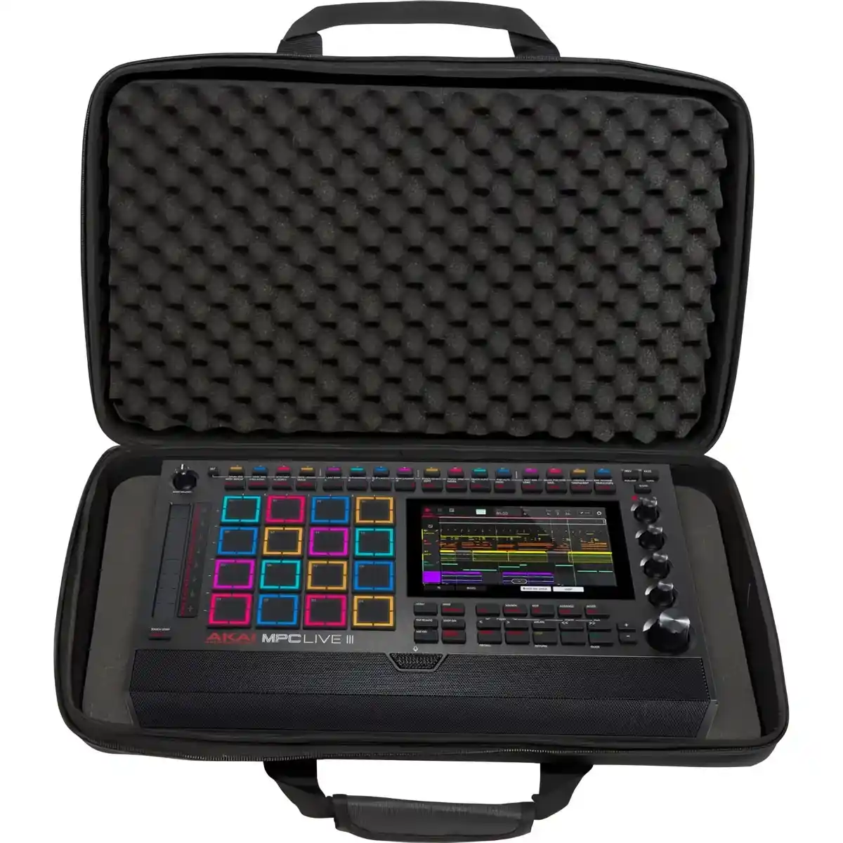 Maleta EVA Akai MPC LIVE III