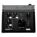 Korg microAUDIO 22 Interfaz Audio USB-C - Imagen 10