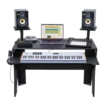 mueble-studio-melrose-headliner-front-equipment