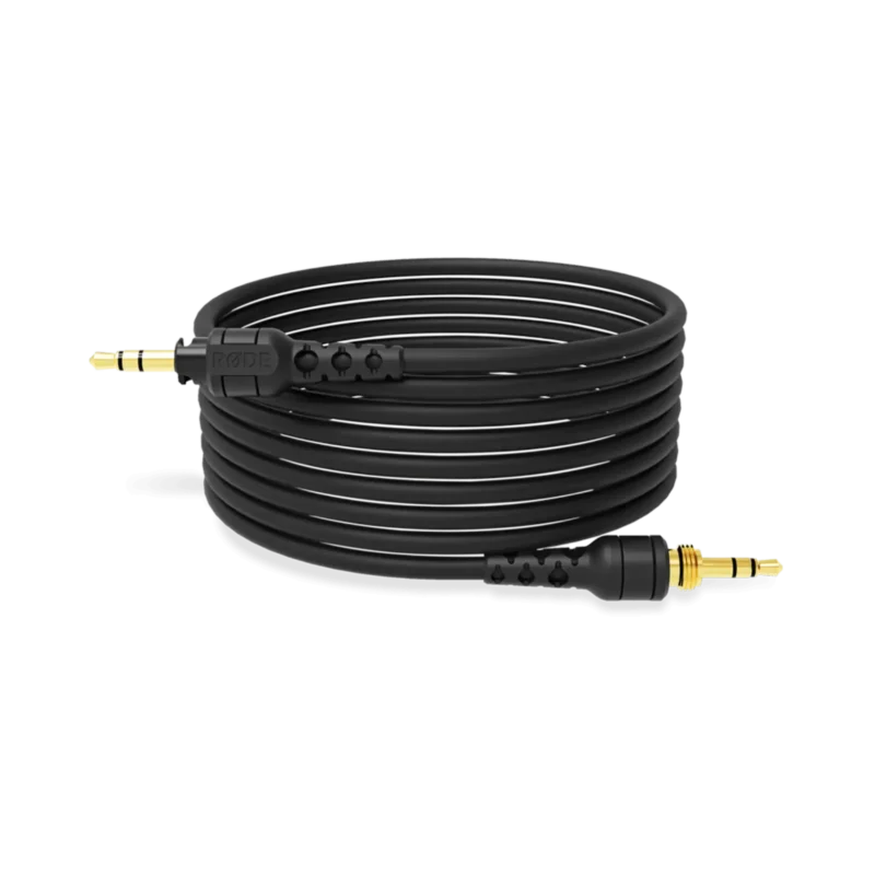 rode-nth-100-cable-black-240-1 RØDE NTHCable 2.4m Negro Imagen 1