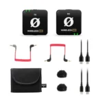 Rode Wireless ME Dual Sistema Micrófono Inalámbrico - Imagen 4