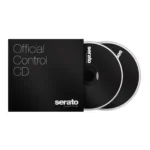 Serato Control CD