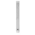 HK Audio Polar 8 MK2 Blanco — vista frontal