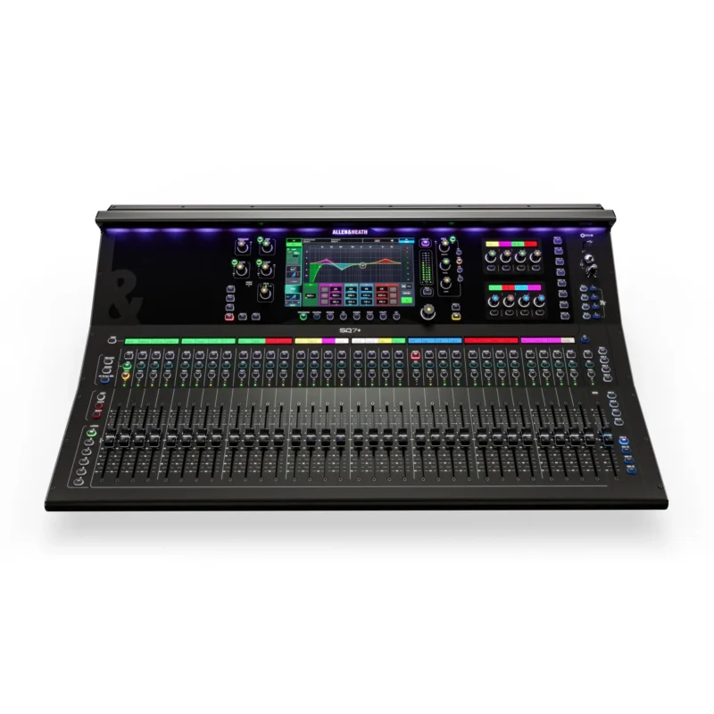 AH-SQ7-Top Allen & Heath SQ6+ Imagen 1