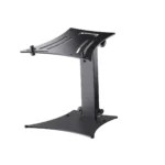 K&M 12190 Soporte para portátil plegable - Imagen 3