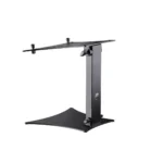 K&M 12190 Soporte para portátil plegable - Imagen 5