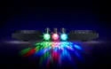 Numark Party Mix II — vista trasera