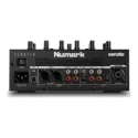 Numark Scratch — vista trasera 2