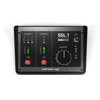 SSL 1 Render - Front top gallery