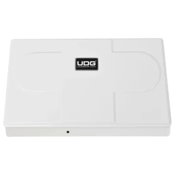 UDG Pioneer DJ DDJ-FLX4 tapa protectora Blanco (Edicion Limitada)