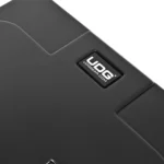UDG AlphaTheta Omnis-Duo tapa protectora Negro - Imagen 4