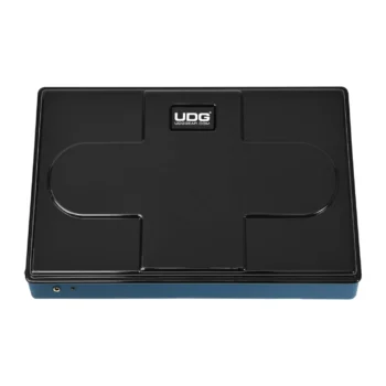 UDG AlphaTheta Omnis-Duo tapa protectora Negro